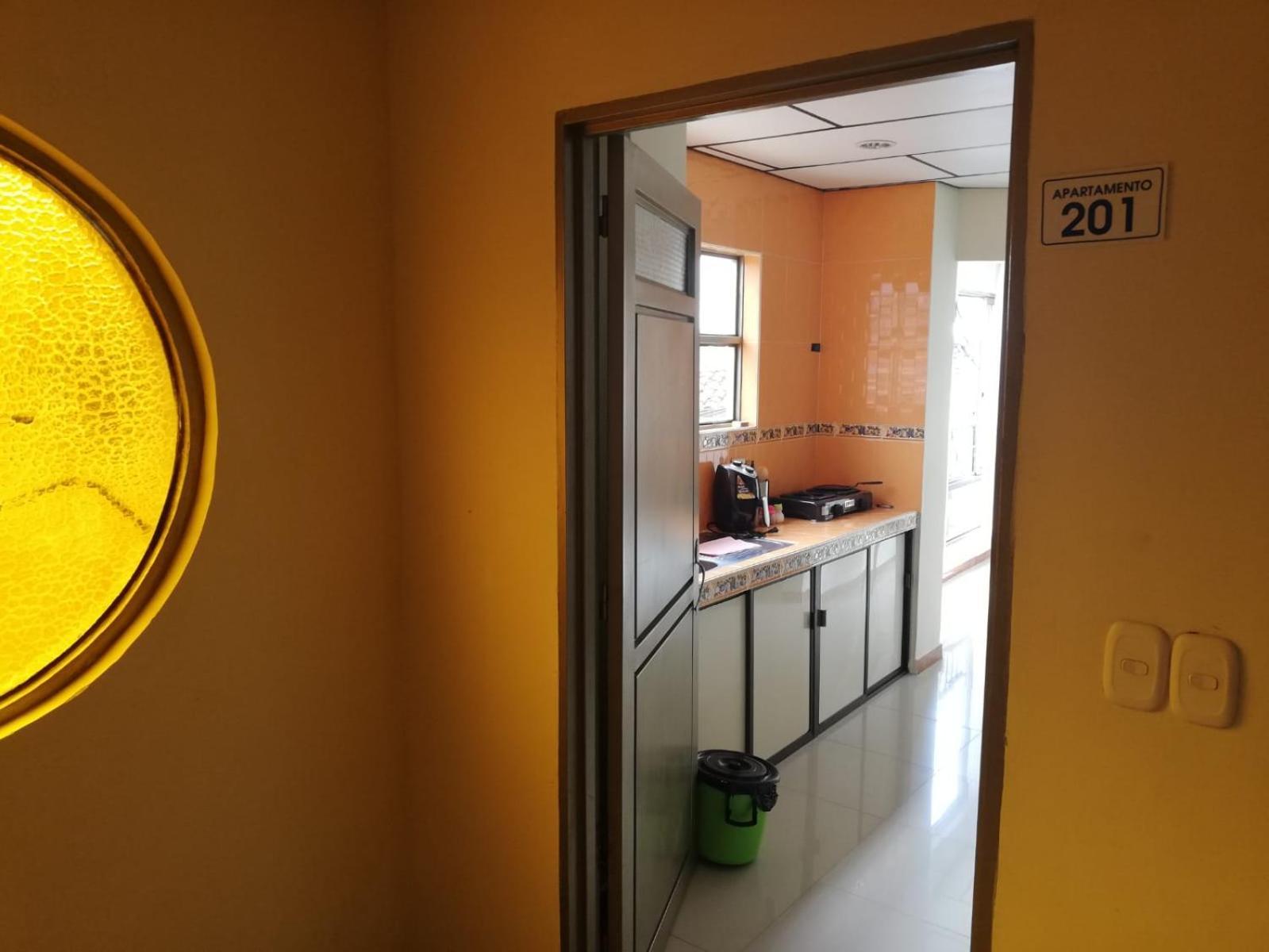 Appartamento Luminoso Y Centrico Con Balcon En Riosucio Ruiosucio Esterno foto